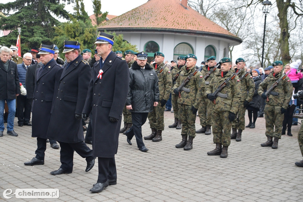 Uroczyste obchody Narodowego Święta Niepodległości
