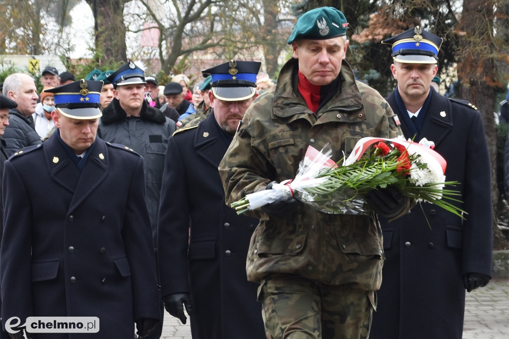 Uroczyste obchody Narodowego Święta Niepodległości