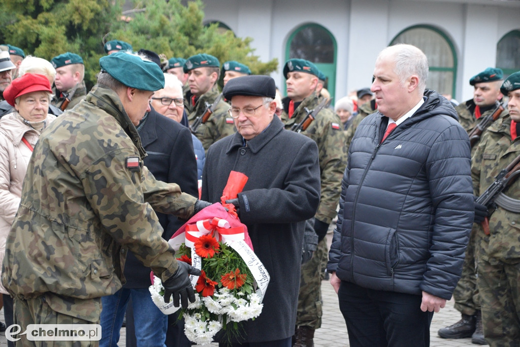 Uroczyste obchody Narodowego Święta Niepodległości