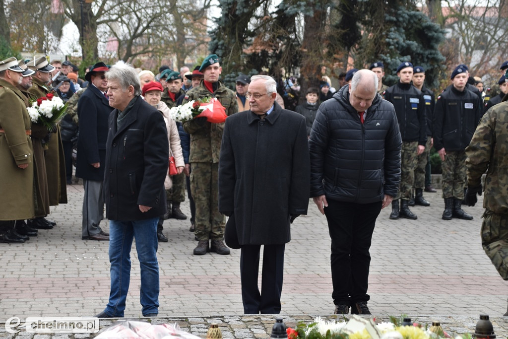 Uroczyste obchody Narodowego Święta Niepodległości