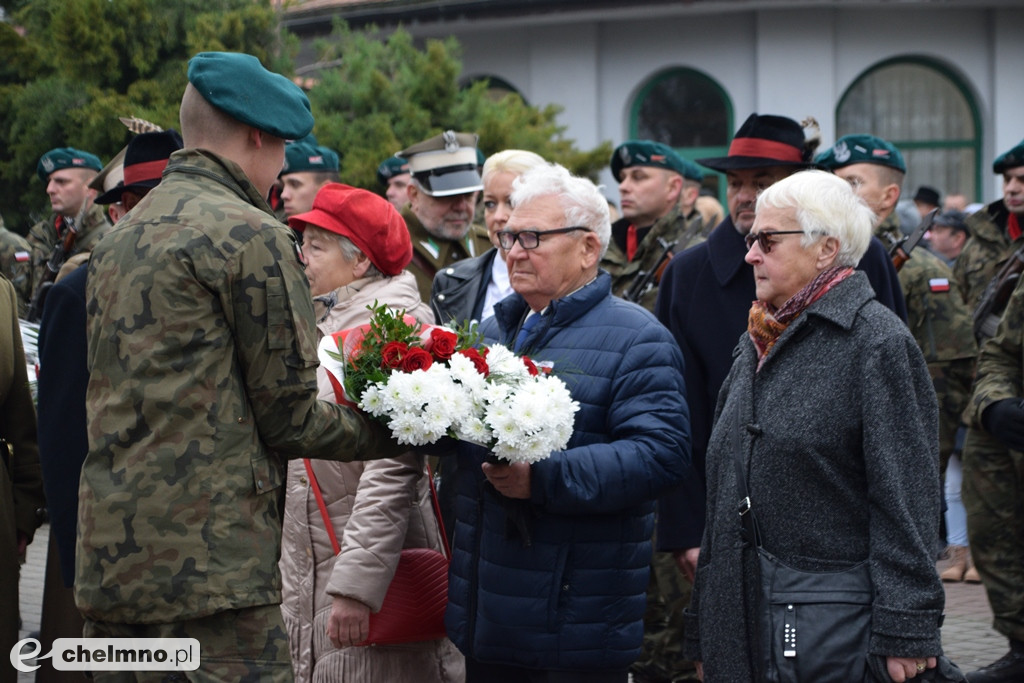 Uroczyste obchody Narodowego Święta Niepodległości