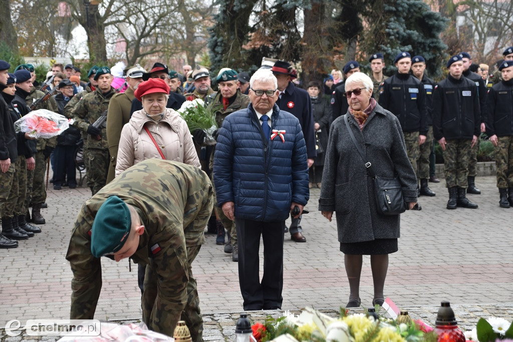 Uroczyste obchody Narodowego Święta Niepodległości