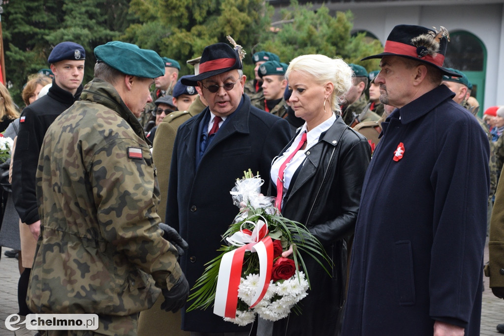 Uroczyste obchody Narodowego Święta Niepodległości