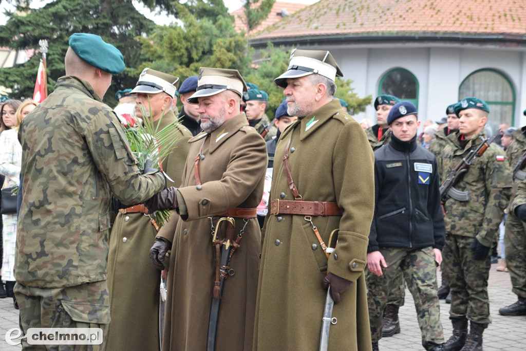 Uroczyste obchody Narodowego Święta Niepodległości