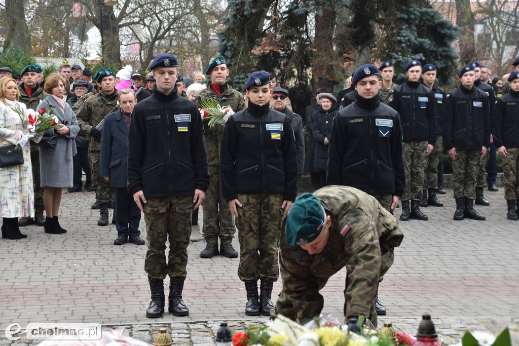 Uroczyste obchody Narodowego Święta Niepodległości