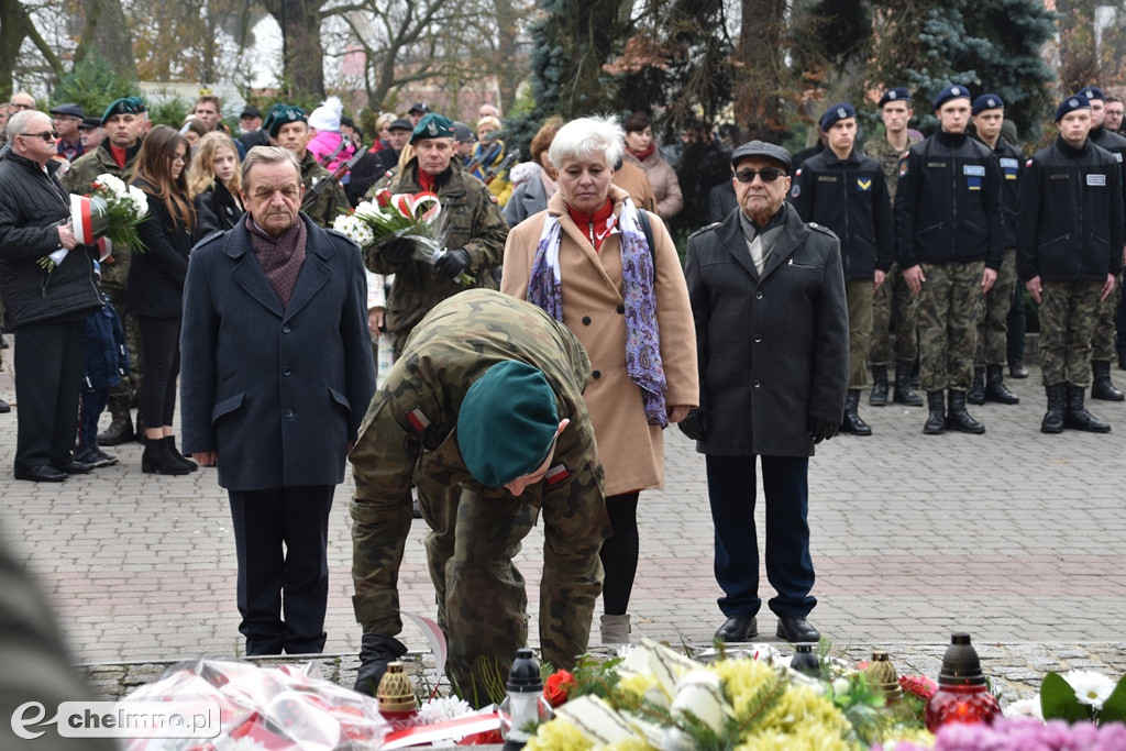 Uroczyste obchody Narodowego Święta Niepodległości