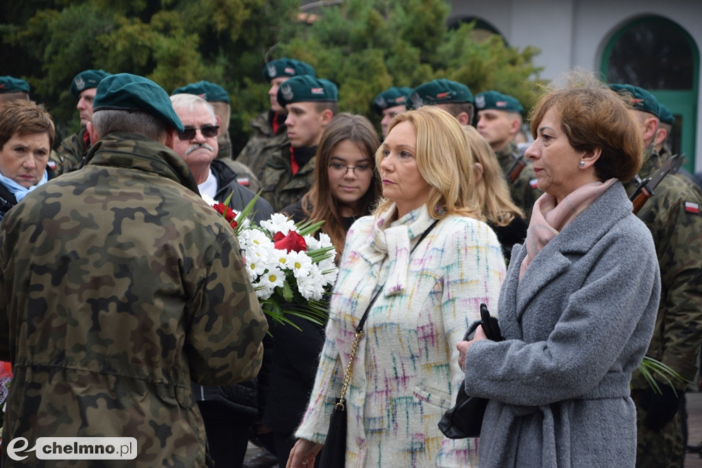 Uroczyste obchody Narodowego Święta Niepodległości