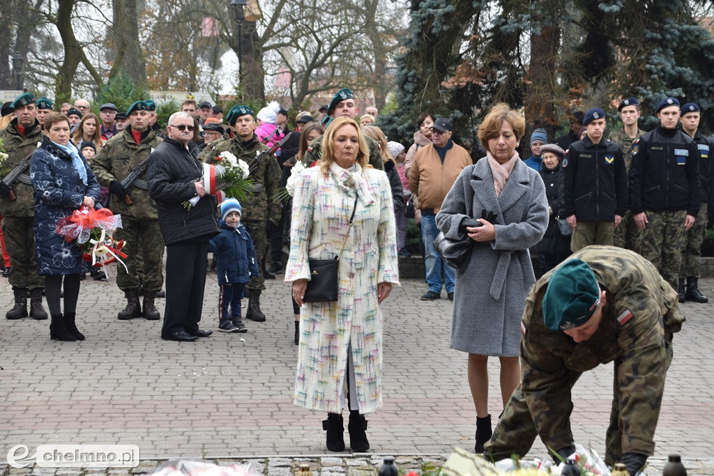 Uroczyste obchody Narodowego Święta Niepodległości