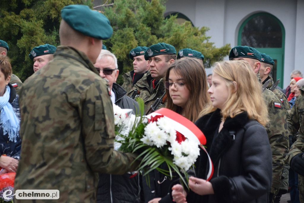 Uroczyste obchody Narodowego Święta Niepodległości