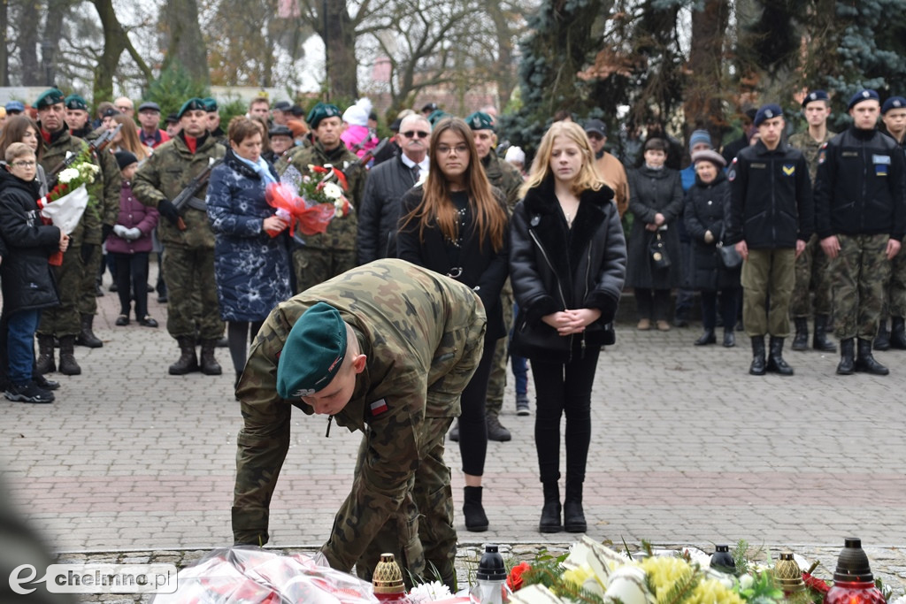 Uroczyste obchody Narodowego Święta Niepodległości