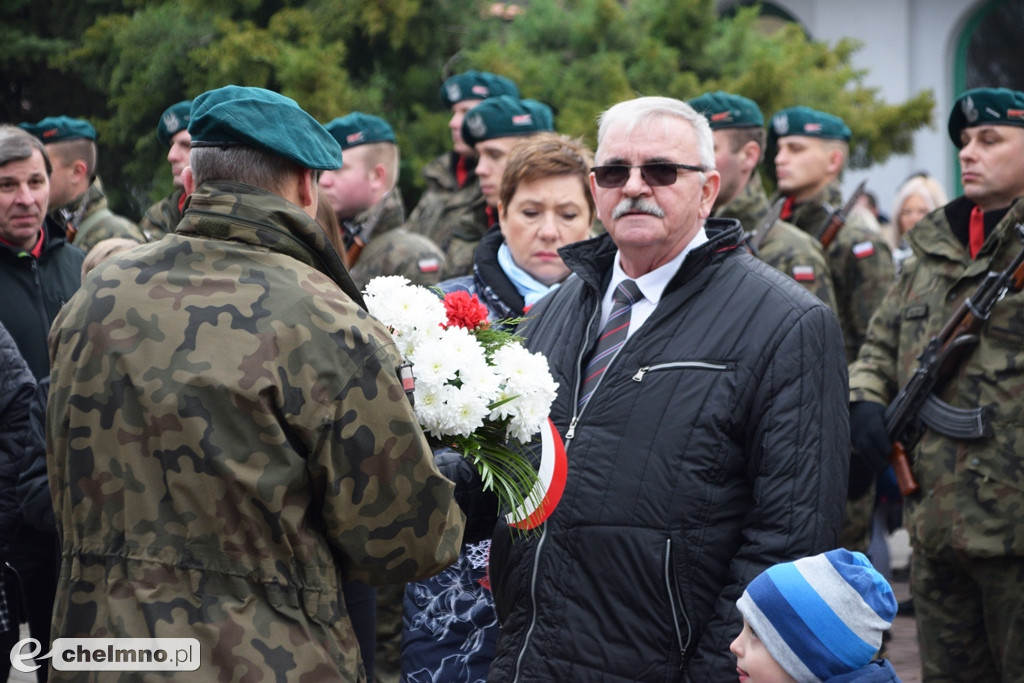 Uroczyste obchody Narodowego Święta Niepodległości