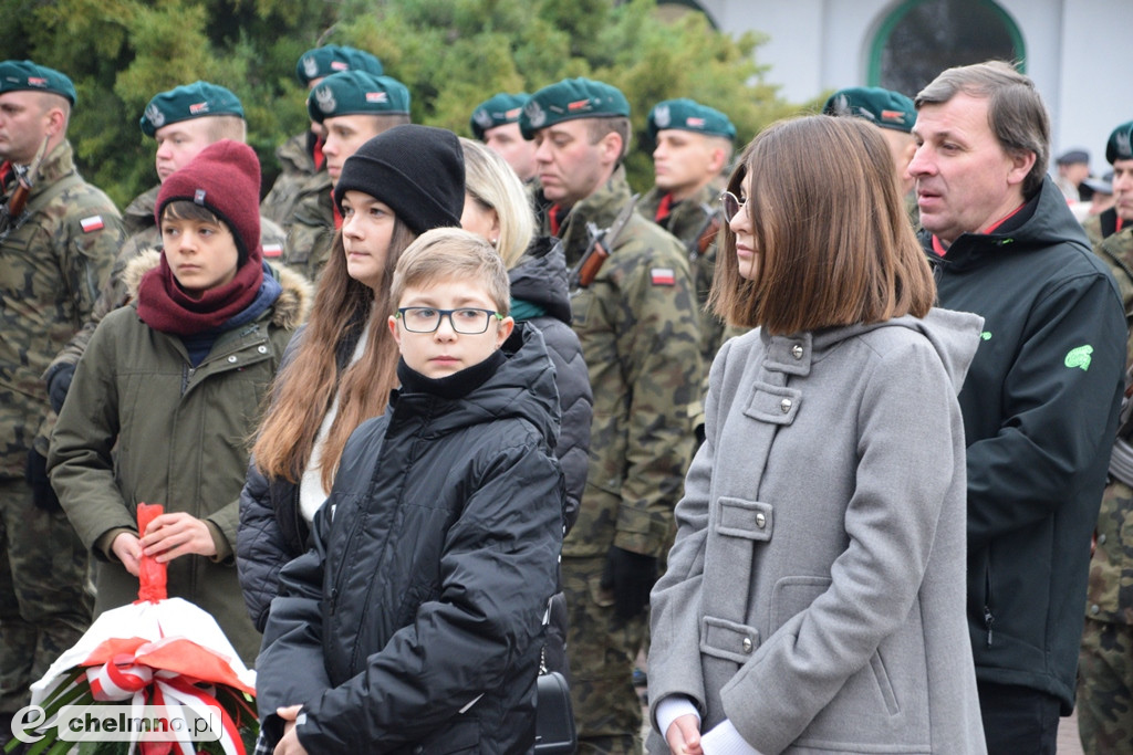 Uroczyste obchody Narodowego Święta Niepodległości