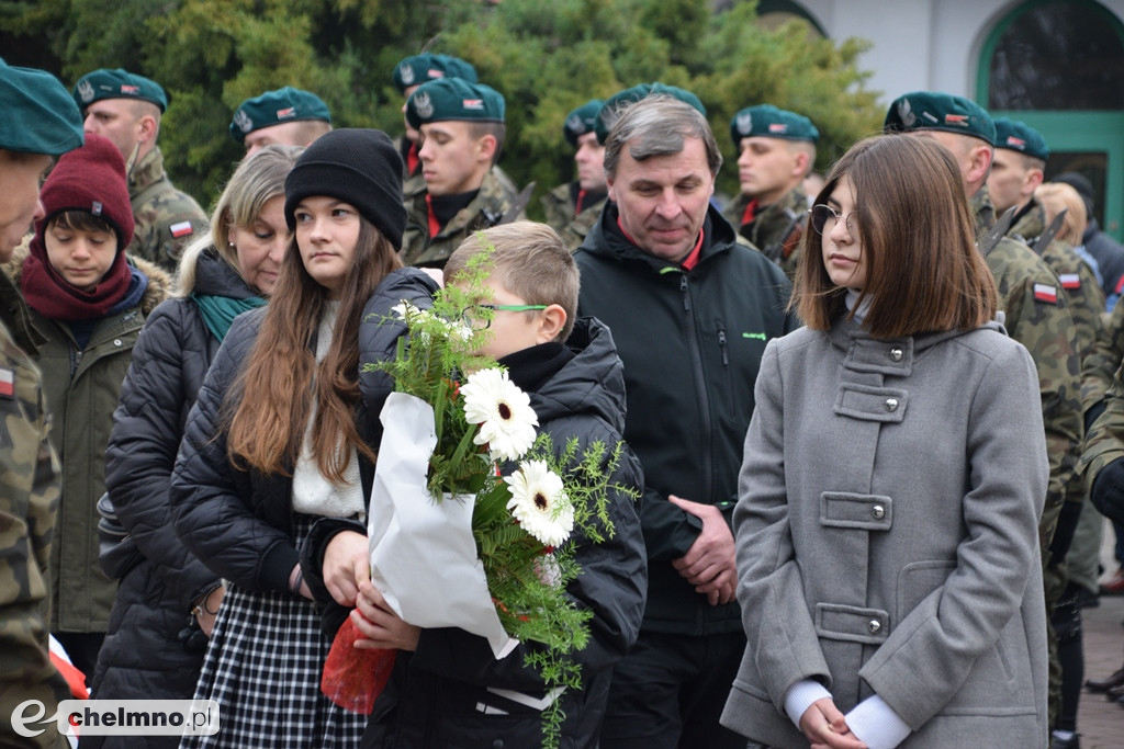 Uroczyste obchody Narodowego Święta Niepodległości