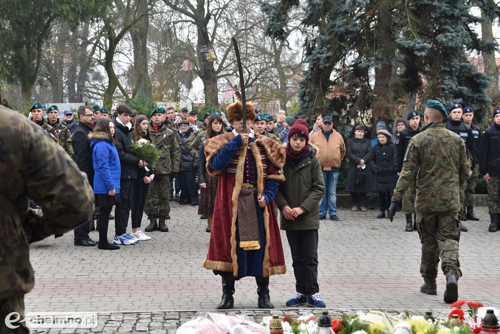 Uroczyste obchody Narodowego Święta Niepodległości