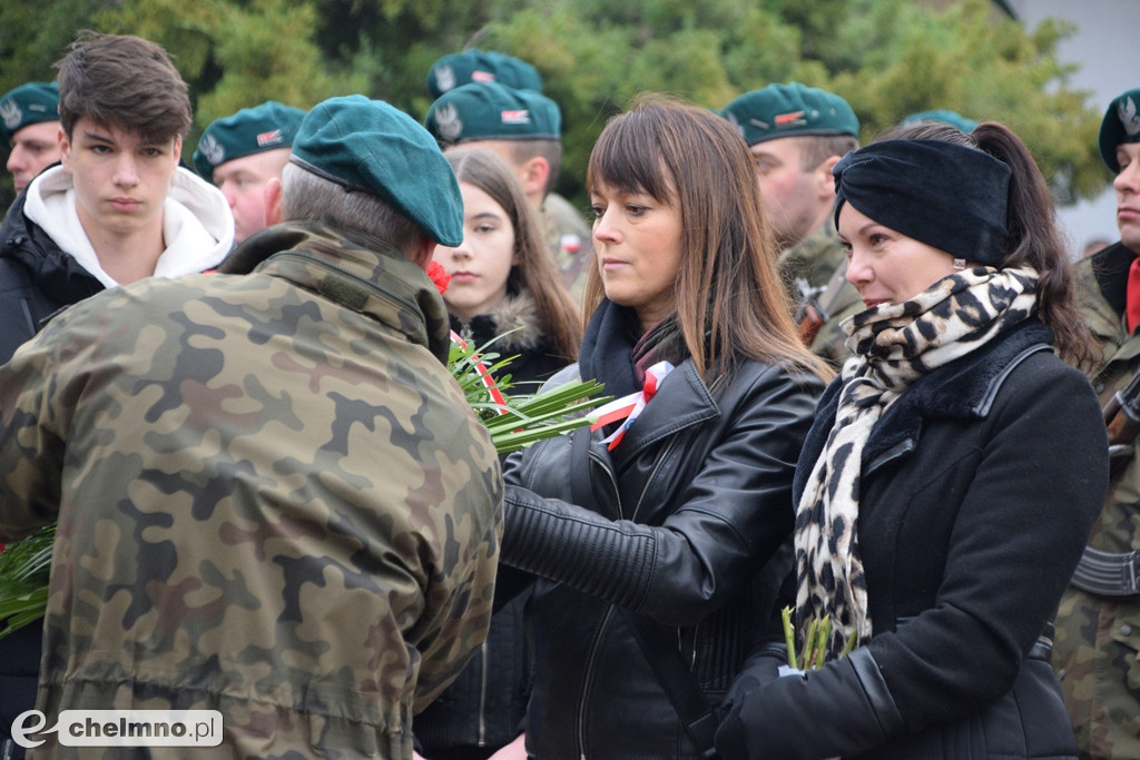 Uroczyste obchody Narodowego Święta Niepodległości