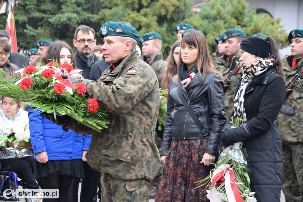 Uroczyste obchody Narodowego Święta Niepodległości