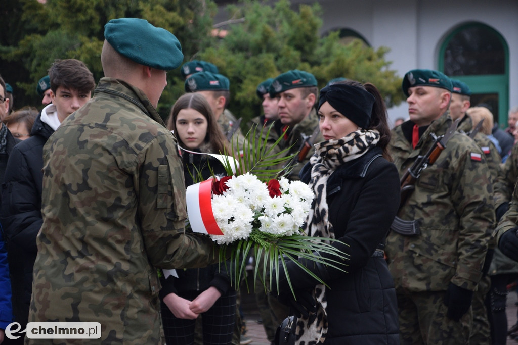 Uroczyste obchody Narodowego Święta Niepodległości