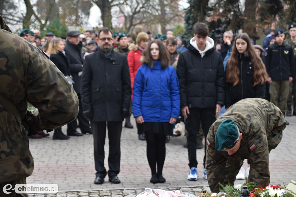 Uroczyste obchody Narodowego Święta Niepodległości