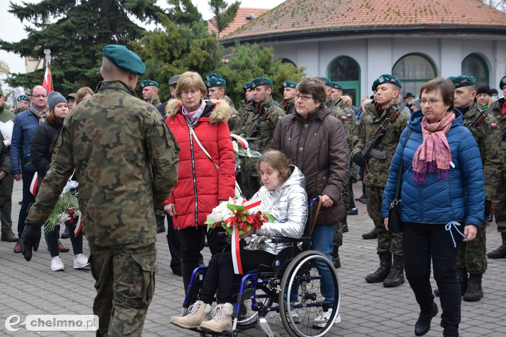Uroczyste obchody Narodowego Święta Niepodległości