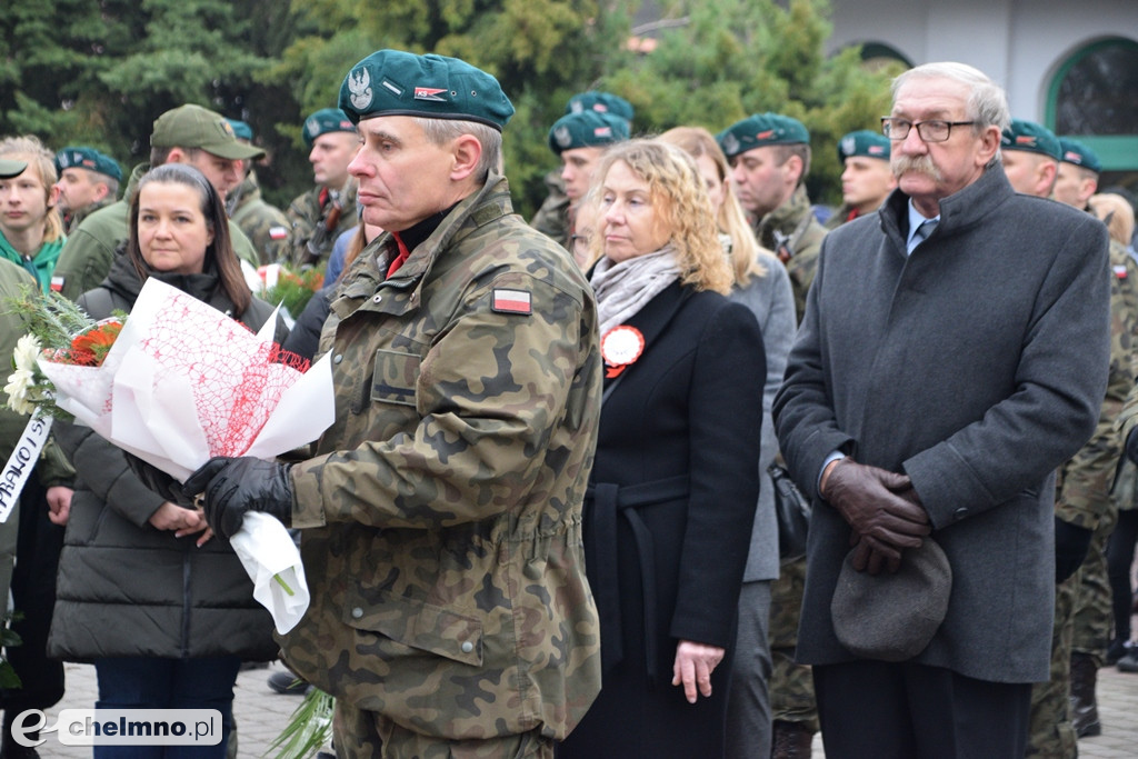 Uroczyste obchody Narodowego Święta Niepodległości