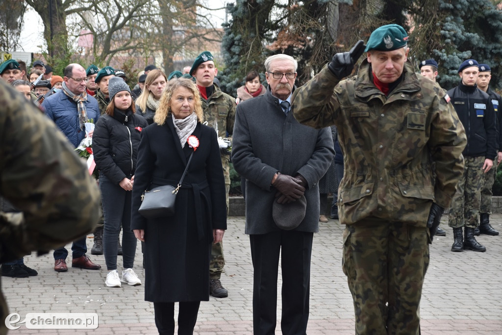 Uroczyste obchody Narodowego Święta Niepodległości
