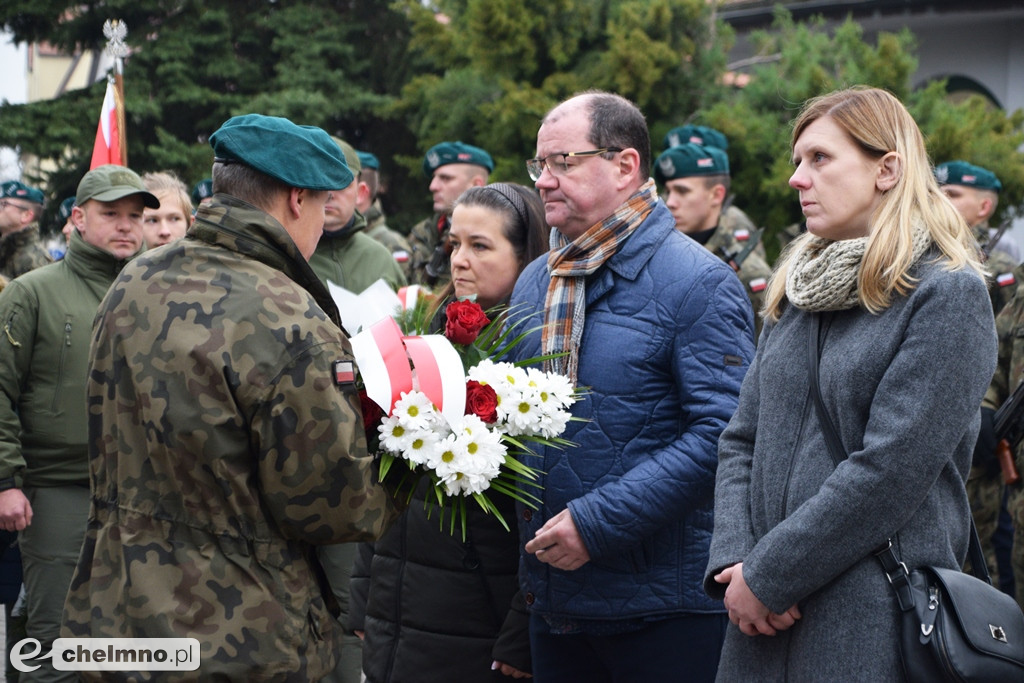 Uroczyste obchody Narodowego Święta Niepodległości