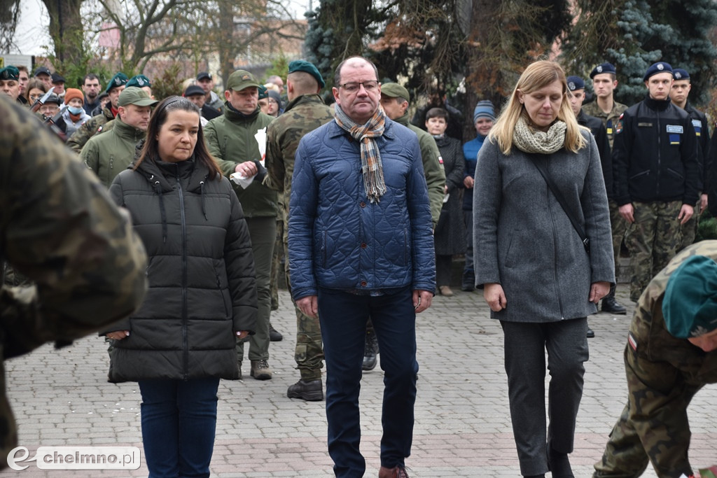 Uroczyste obchody Narodowego Święta Niepodległości