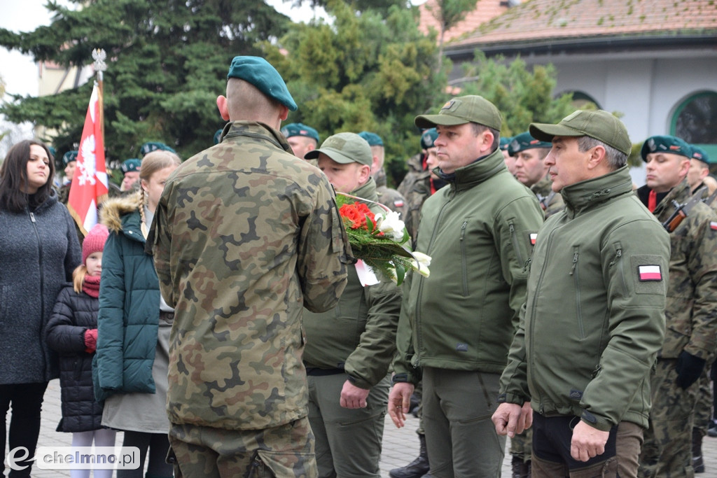 Uroczyste obchody Narodowego Święta Niepodległości