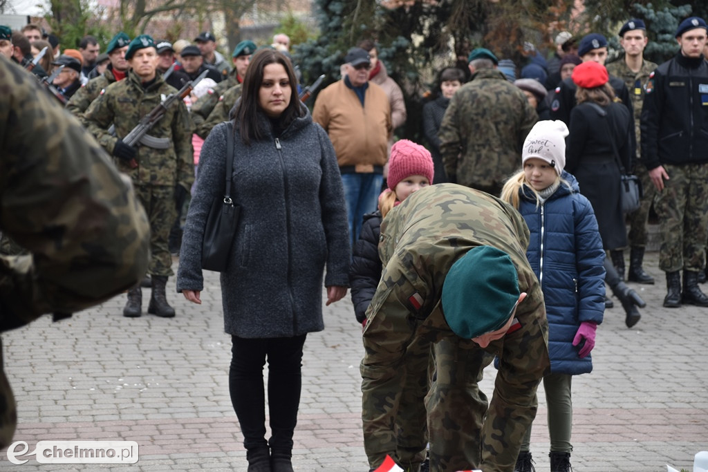Uroczyste obchody Narodowego Święta Niepodległości