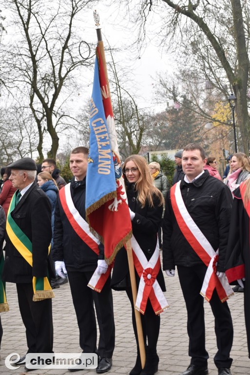 Uroczyste obchody Narodowego Święta Niepodległości