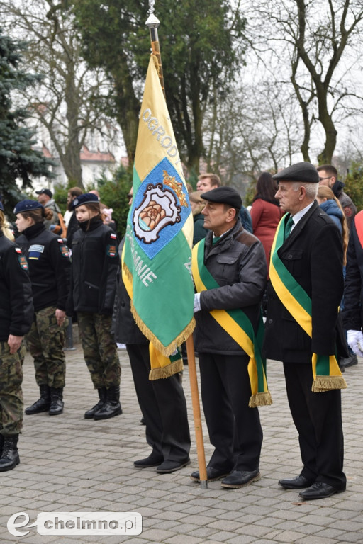 Uroczyste obchody Narodowego Święta Niepodległości