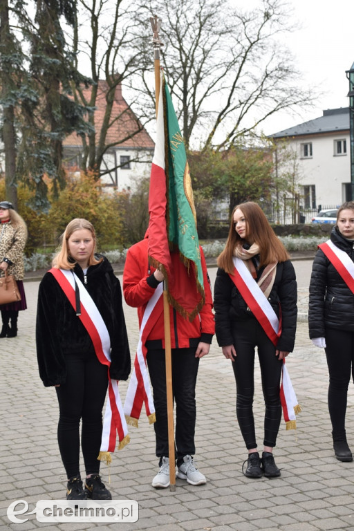 Uroczyste obchody Narodowego Święta Niepodległości