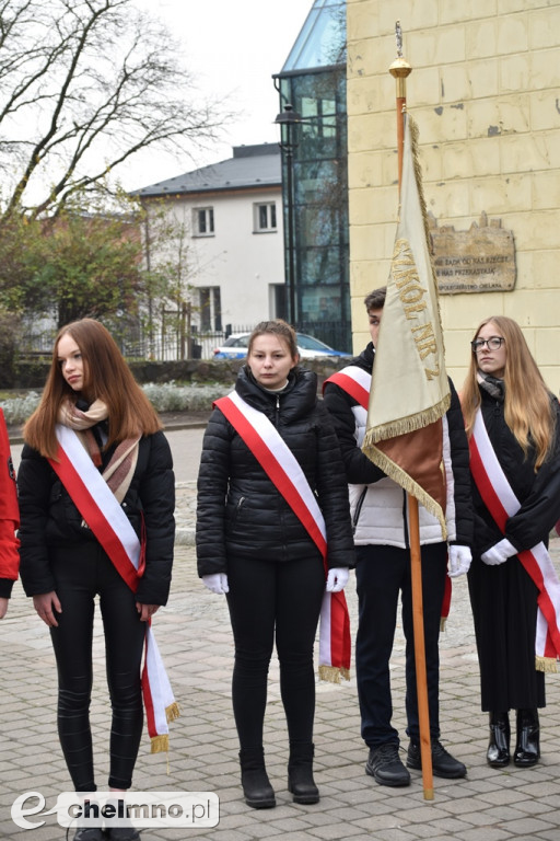 Uroczyste obchody Narodowego Święta Niepodległości