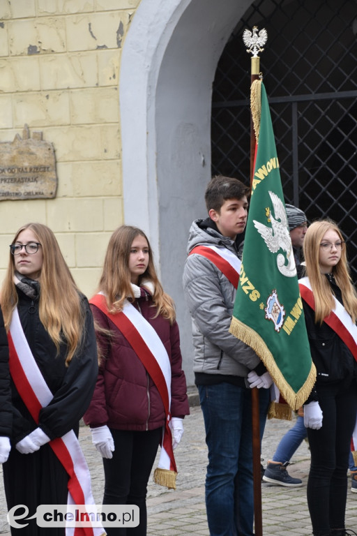 Uroczyste obchody Narodowego Święta Niepodległości
