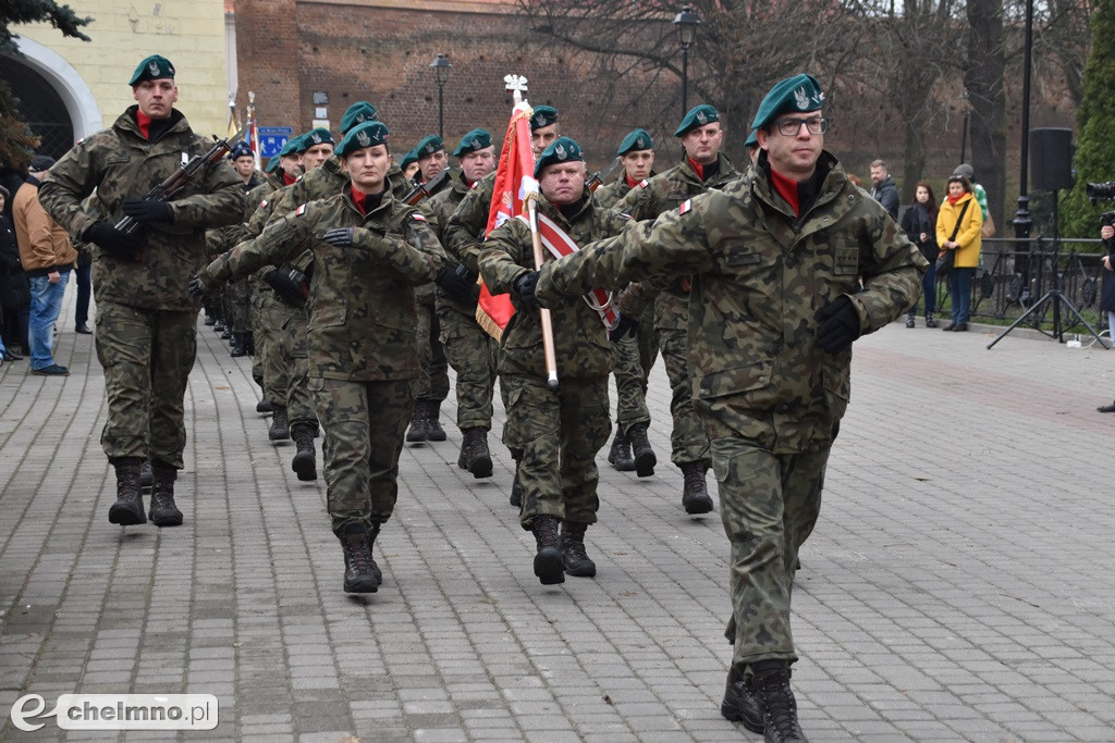 Uroczyste obchody Narodowego Święta Niepodległości
