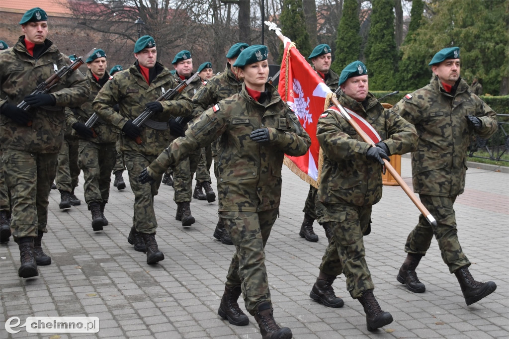 Uroczyste obchody Narodowego Święta Niepodległości