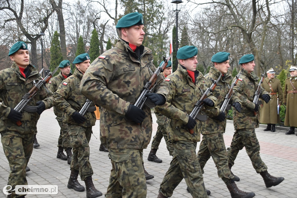 Uroczyste obchody Narodowego Święta Niepodległości