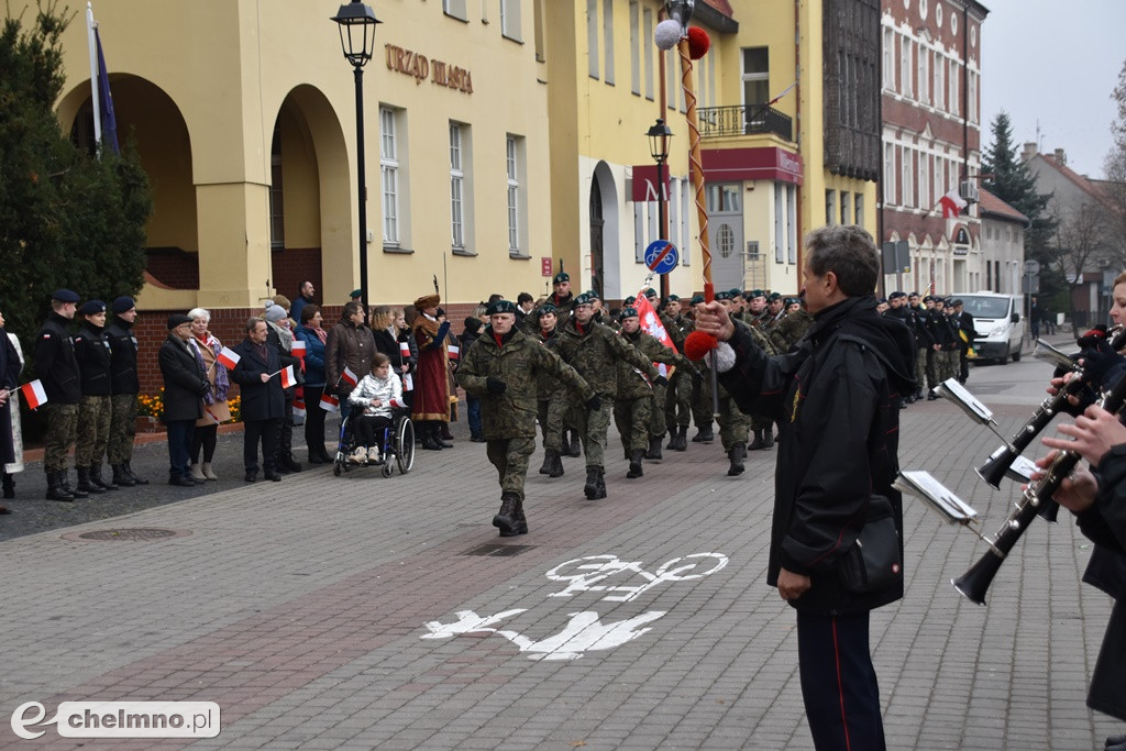 Uroczyste obchody Narodowego Święta Niepodległości