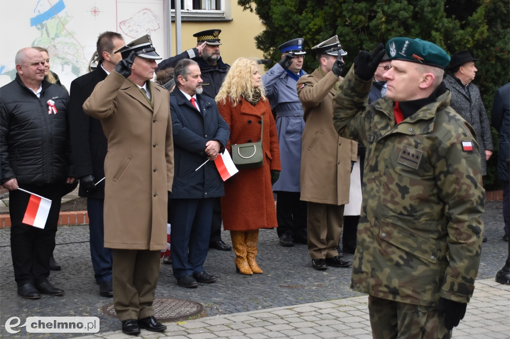 Uroczyste obchody Narodowego Święta Niepodległości