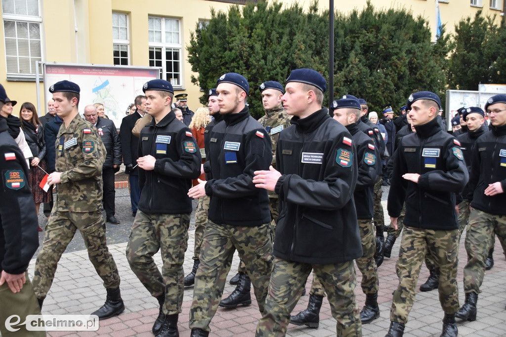 Uroczyste obchody Narodowego Święta Niepodległości