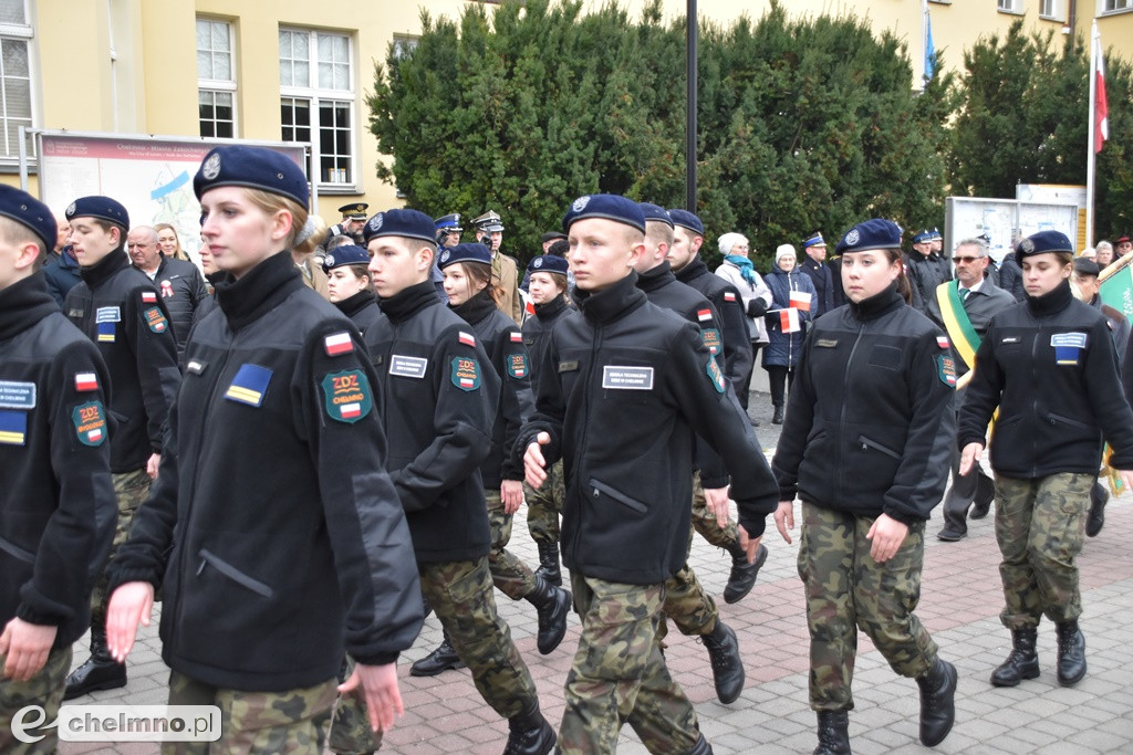 Uroczyste obchody Narodowego Święta Niepodległości