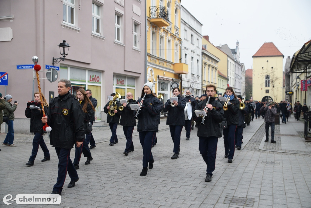 Piknik patriotyczny na chełmińskim Rynku