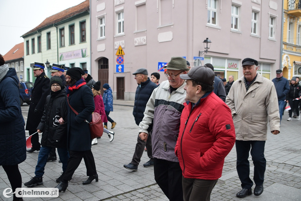 Piknik patriotyczny na chełmińskim Rynku