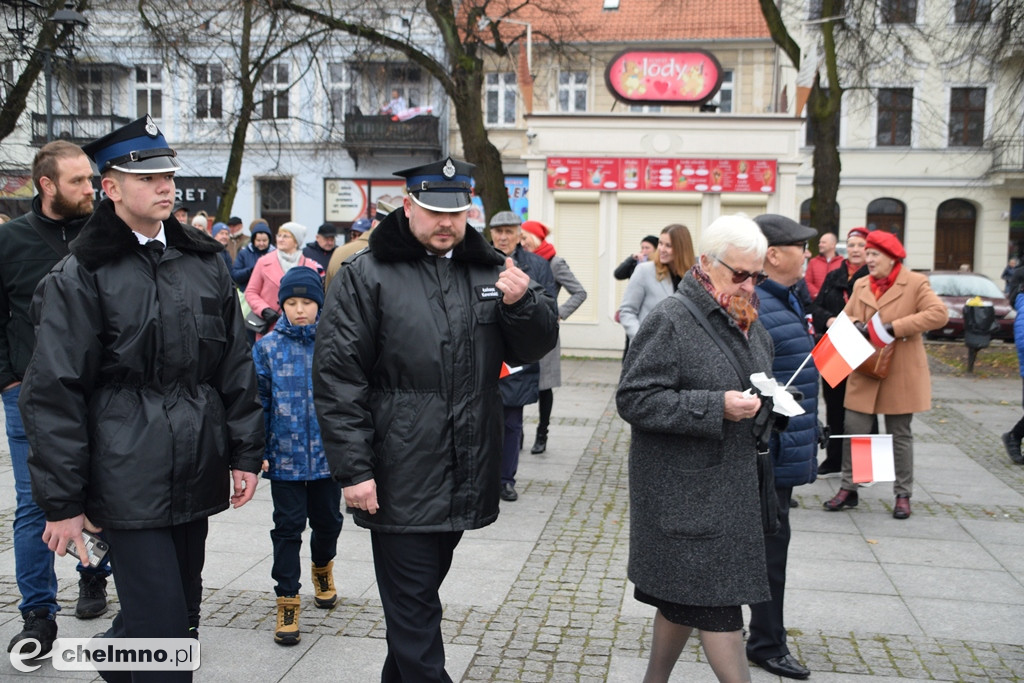 Piknik patriotyczny na chełmińskim Rynku