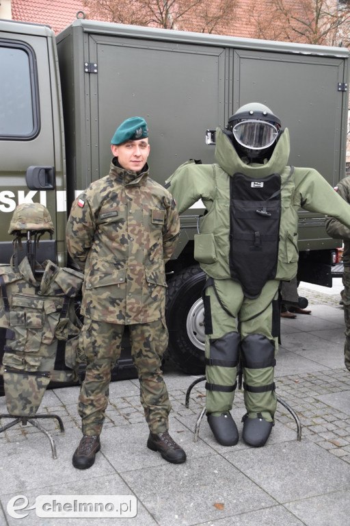Piknik patriotyczny na chełmińskim Rynku