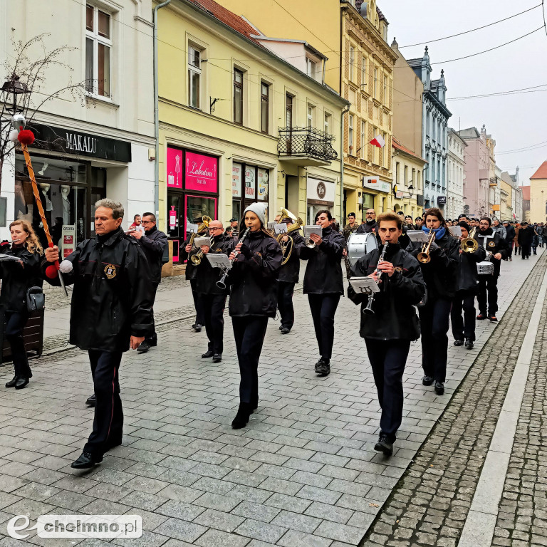 Piknik patriotyczny na chełmińskim Rynku