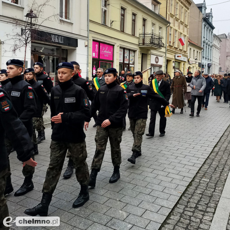 Piknik patriotyczny na chełmińskim Rynku