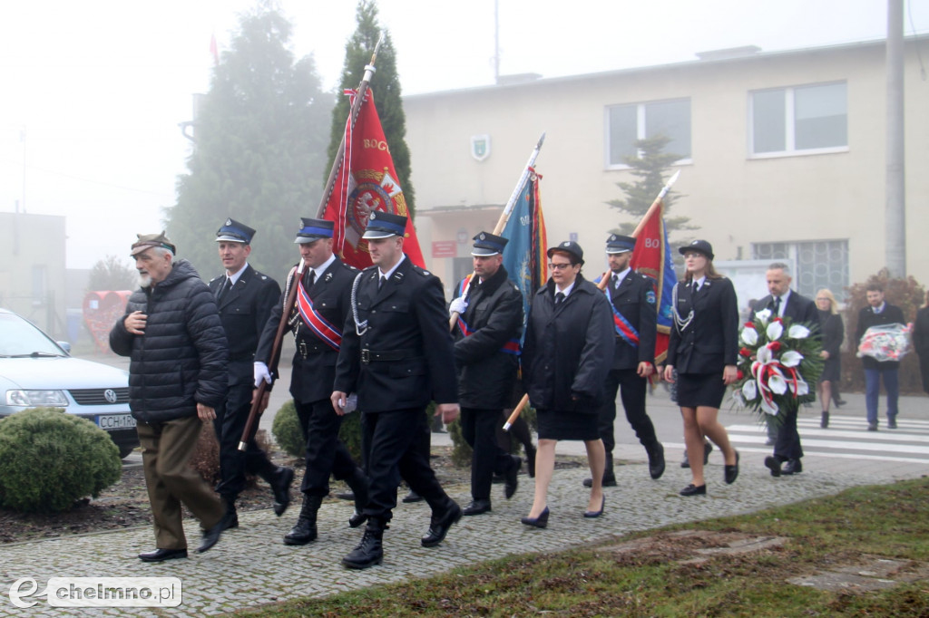 Tak świętowano 11.11 w Kijewie Królewskim