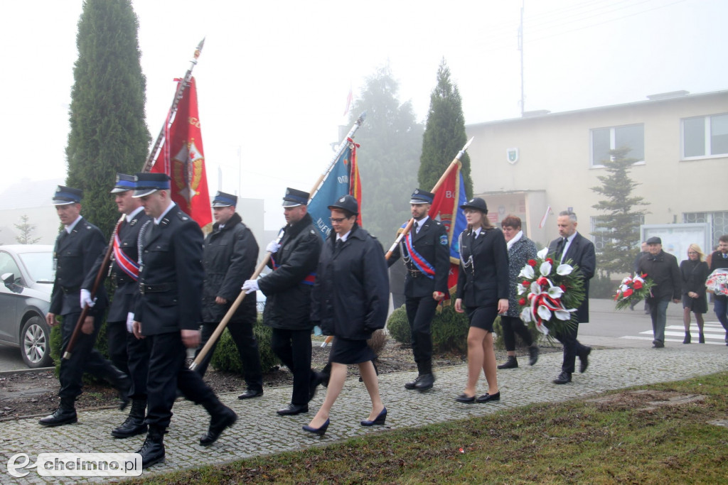 Tak świętowano 11.11 w Kijewie Królewskim