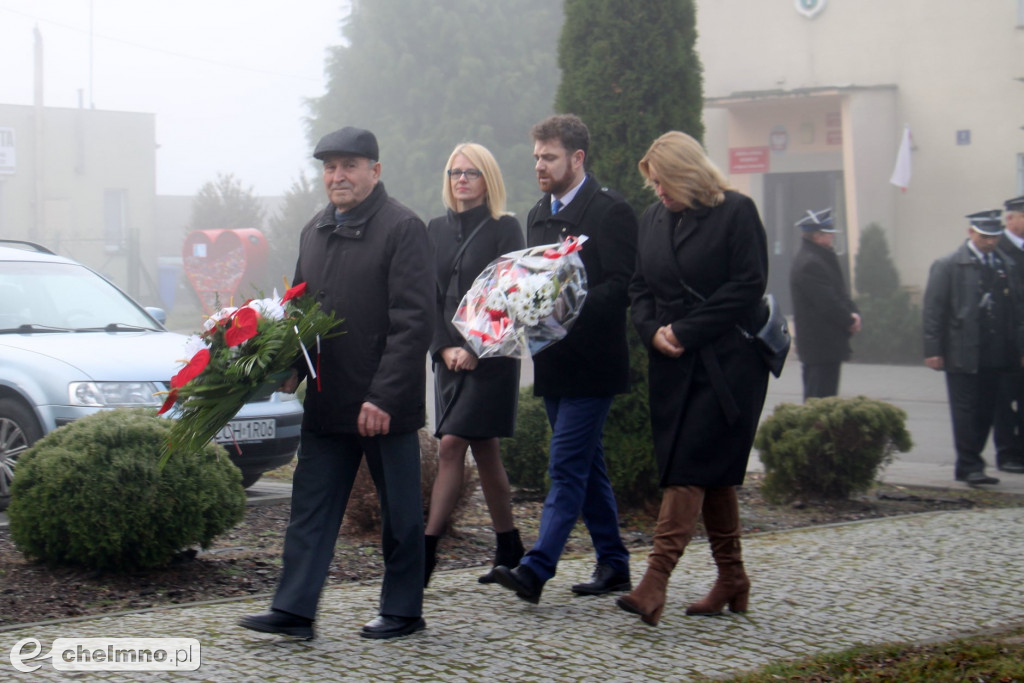 Tak świętowano 11.11 w Kijewie Królewskim